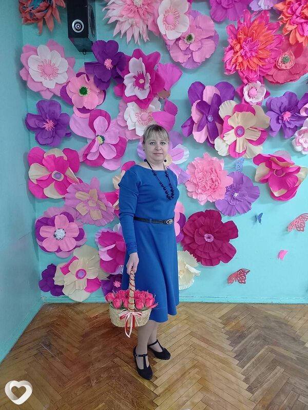 Ира, 50, Гомеле — анкета №373246