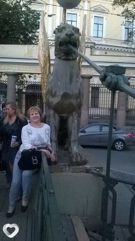 Svetlana, 58, Гомеле — анкета №372961