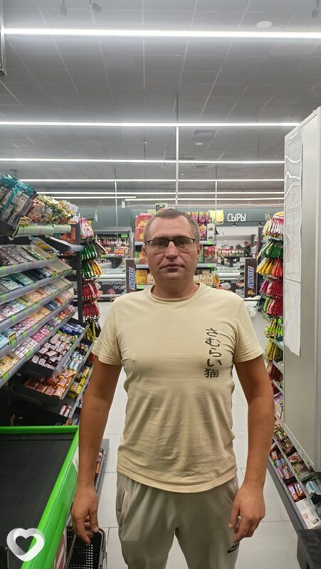 Миха, 35, Гомеле — анкета №372964
