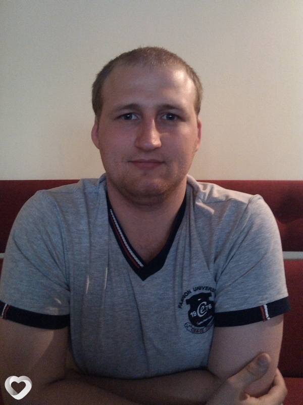 Максим, 36, Минске — анкета №372971
