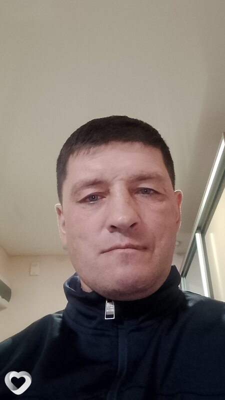 Николай, 44, Владивостоке — анкета №372976