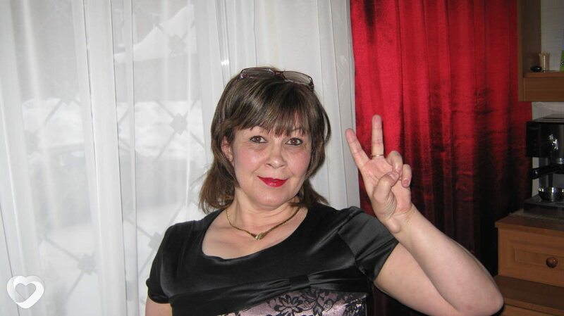 Галина, 58, Новосибирске — анкета №373484