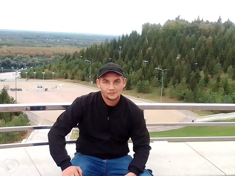 Айдар Шарипов, 36, Краснодаре — анкета №373491