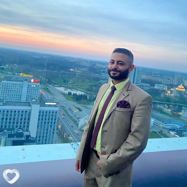 Ali, 35, Минске — анкета №373497