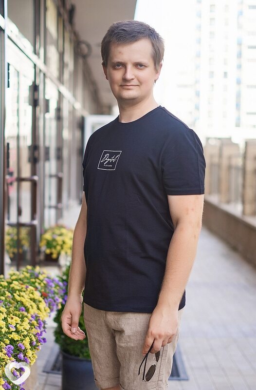 Николай, 34, Жодине — анкета №373358