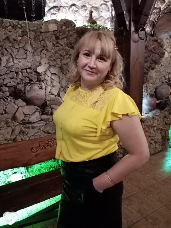 Valentina, 43, Благовещенске — анкета №373365