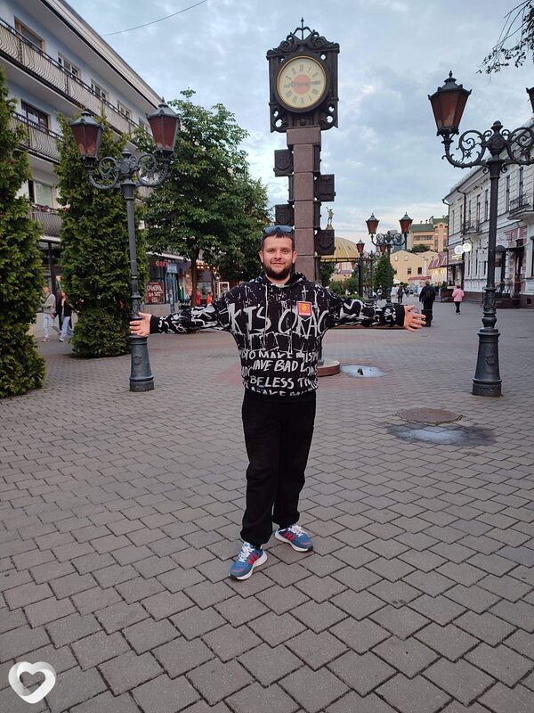 Кирюха, 34, Борисове — анкета №373368