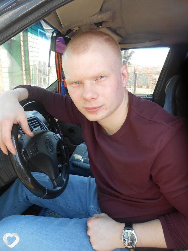 Сергей, 30, Россоши — анкета №373376