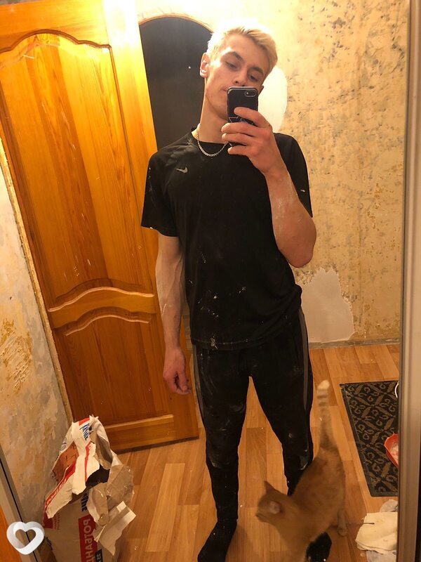 Павел, 29, Омске — анкета №373310