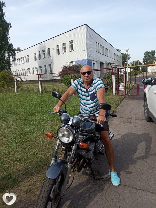 Дмитрий, 56, Минске — анкета №373314