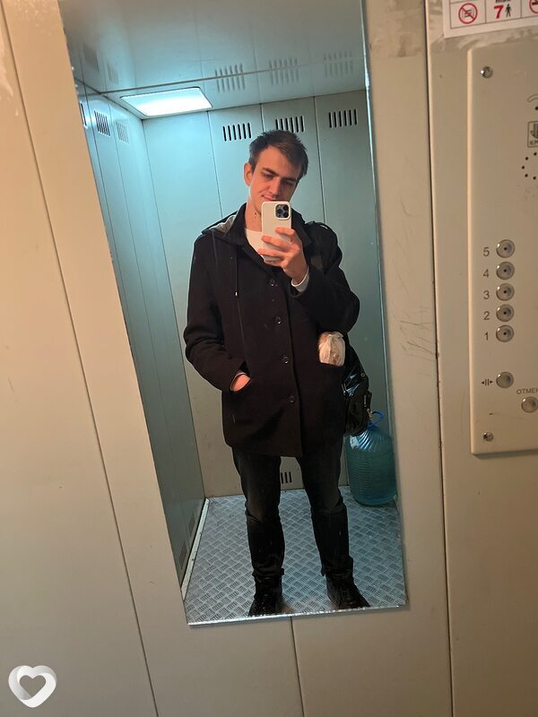 Денис, 24, Железнодорожный — анкета №373315