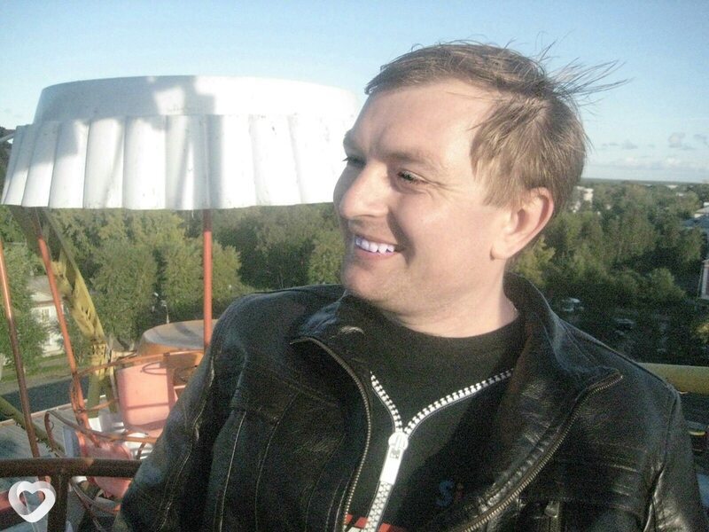 Александр, 42, Северодвинске — анкета №373316