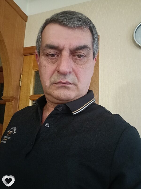 Вадим, 53, Санкт-Петербурге — анкета №373321