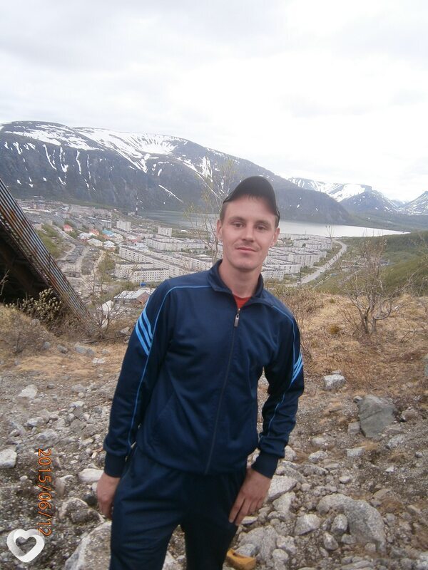 Дима, 42, Череповце — анкета №373535