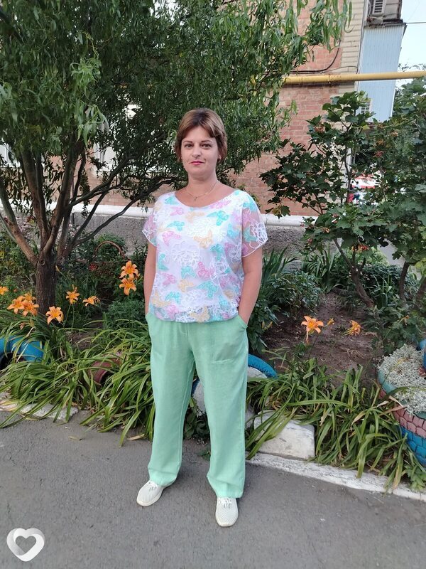 Наталья, 51, Гукове — анкета №373549