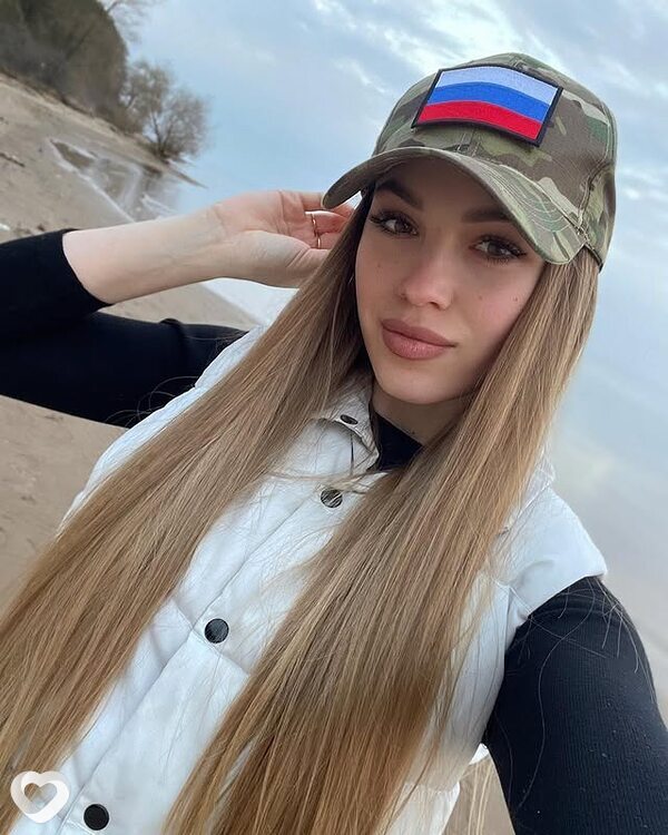 Василина, 32, Москве — анкета №373262