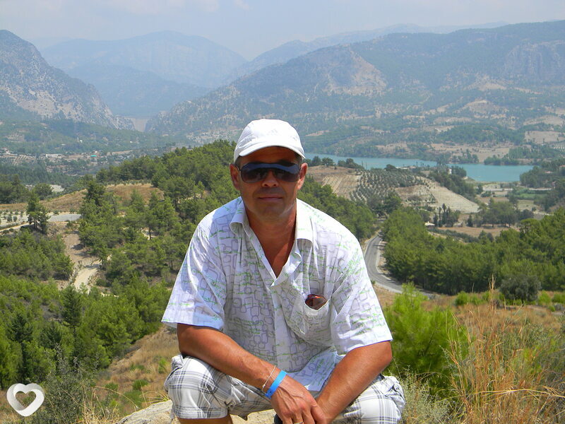 Алексей, 54, Омске — анкета №373268