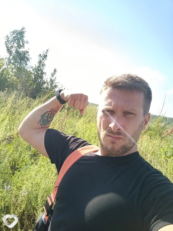 Саня, 34, Челябинске — анкета №373338