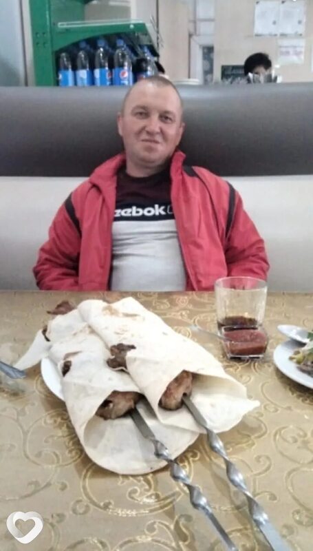 Виктор, 44, Семей — анкета №373342