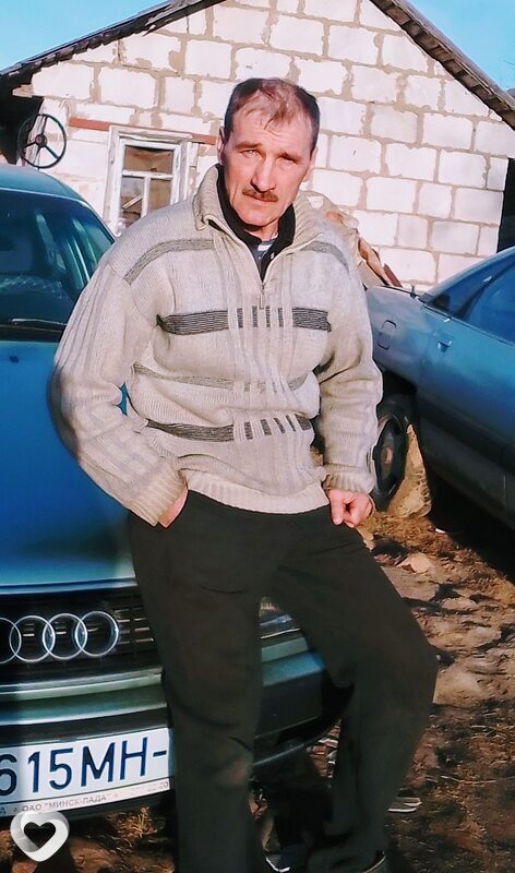 Юрий, 58, Барановичах — анкета №373655