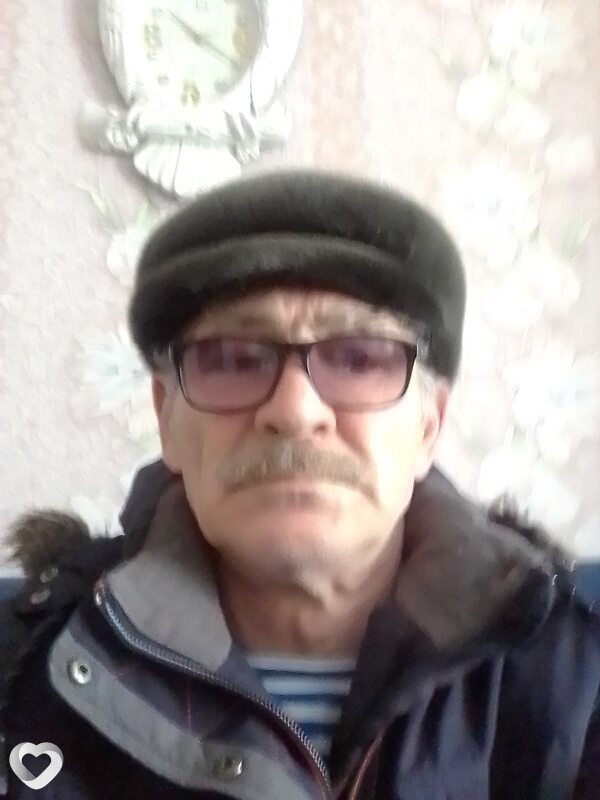 Владимир, 68, Тюмени — анкета №373657