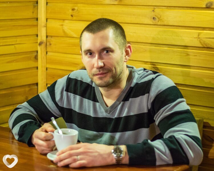 Дмитрий, 44, Гомеле — анкета №373663