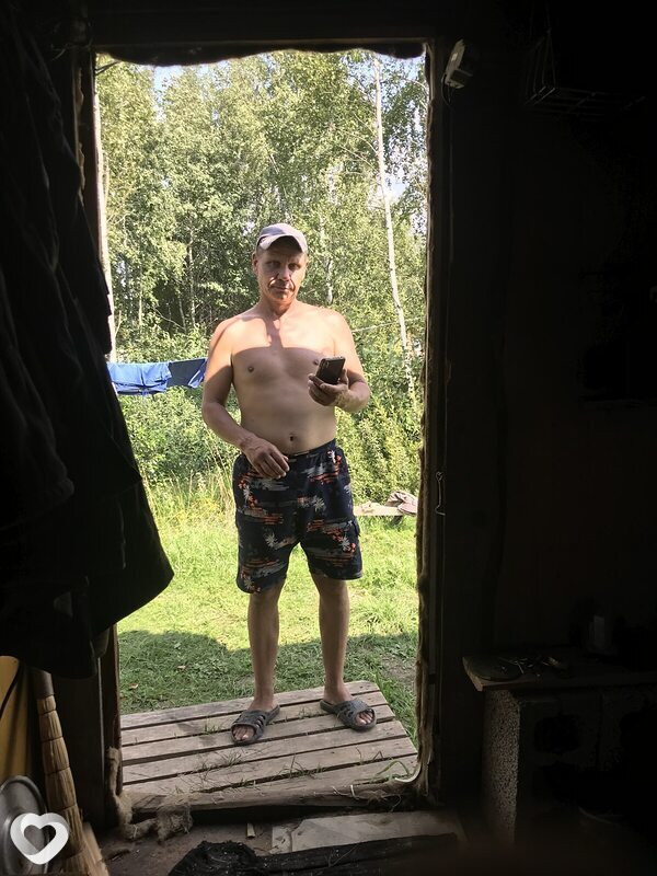 Андрей, 51, Москве — анкета №373665