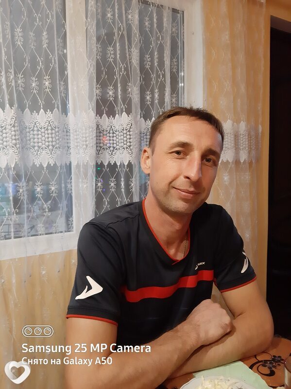 Андрей, 43, Ейске — анкета №373666