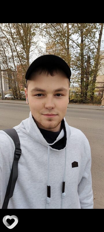 Евгений, 25, Красноярске — анкета №373667