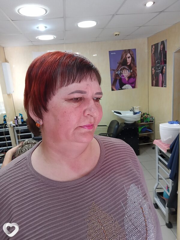 Ольга, 52, Новотроицке — анкета №373674