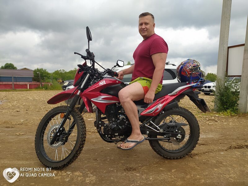 Evgen, 42, Кирове — анкета №373432