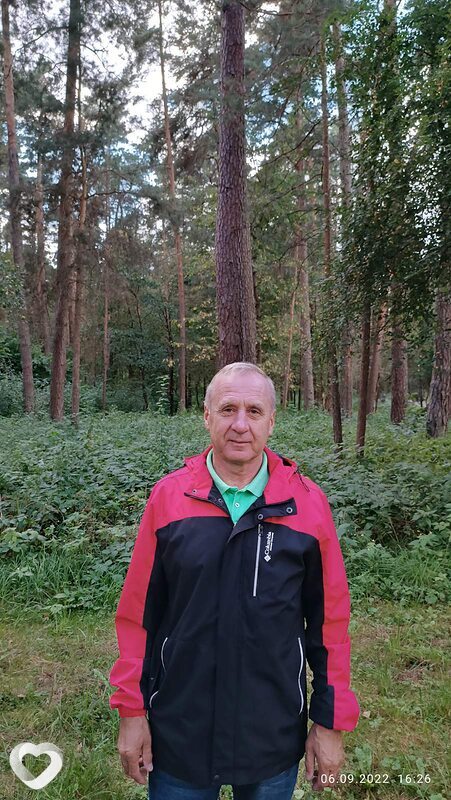 Константин, 67, Гродно — анкета №373438