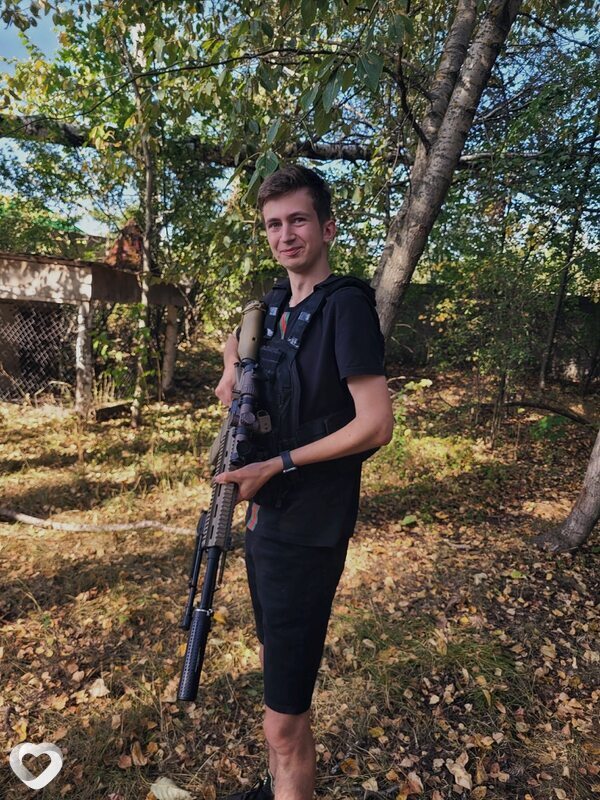 Матвей, 23, Ивантеевке — анкета №373444