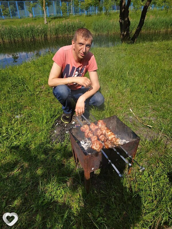 Николай, 40, Минске — анкета №373449