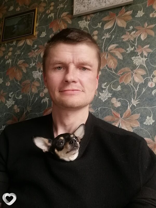 Сергей, 43, Москве — анкета №373584