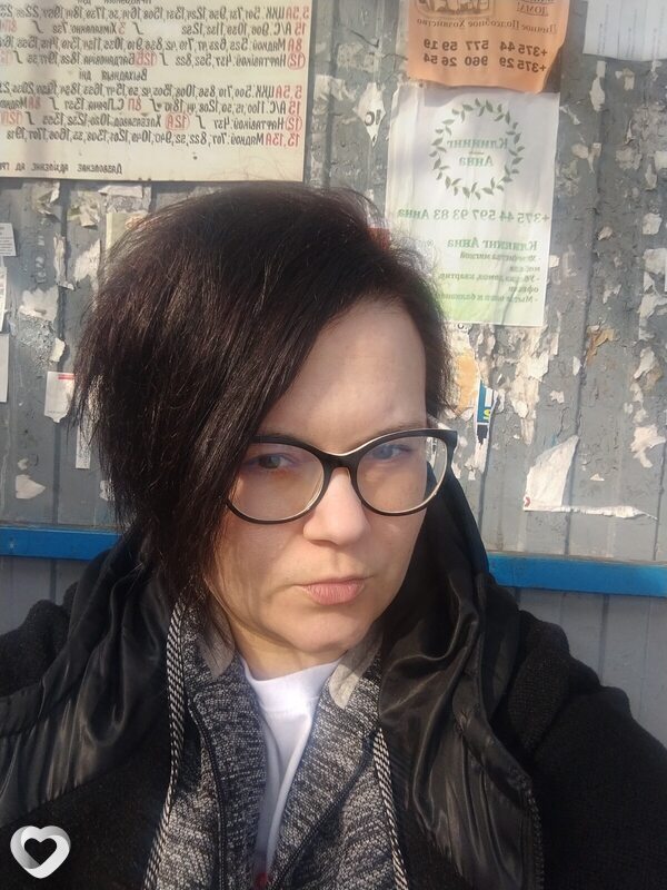 Марина, 41, Светлогорске — анкета №373602