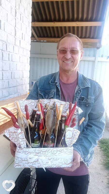 Влад, 53, Горячом Ключе — анкета №374178