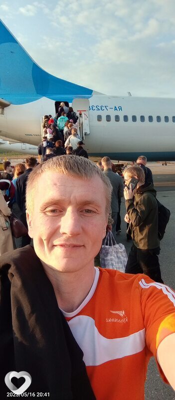 Александр, 40, Звенигороде — анкета №374180