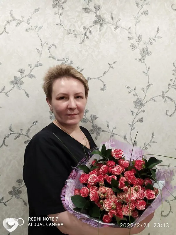 Наталья, 47, Москве — анкета №374188