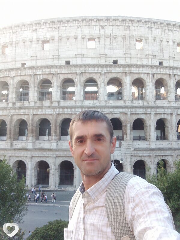 Dzmitry, 49, Варшава — анкета №374189
