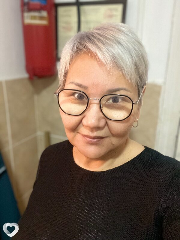Айсулу, 55, Астане — анкета №374195