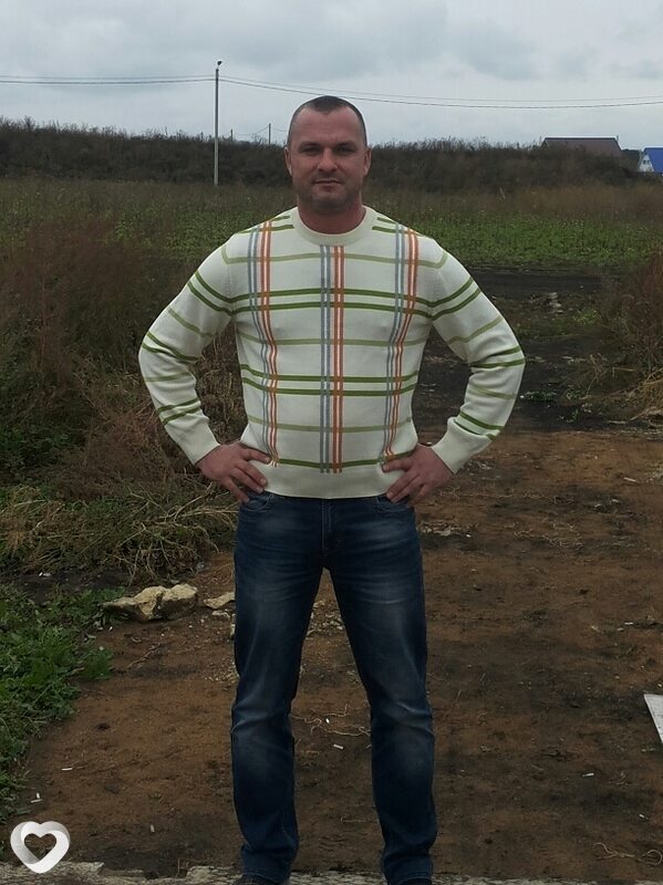 Сергей, 45, Оренбурге — анкета №373733