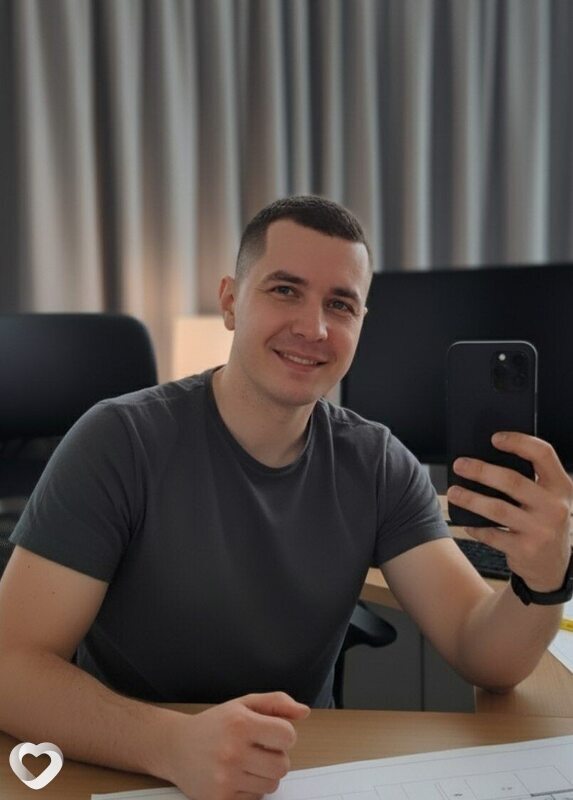 Ваня, 40, Санкт-Петербурге — анкета №373734