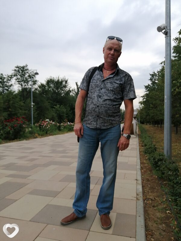 Евгений, 57, Волгограде — анкета №373738