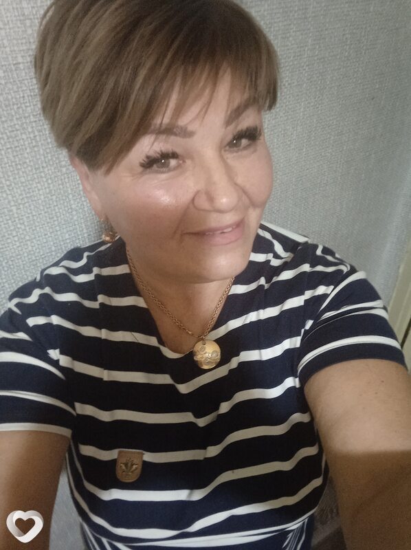 Марина, 56, Самаре — анкета №373752