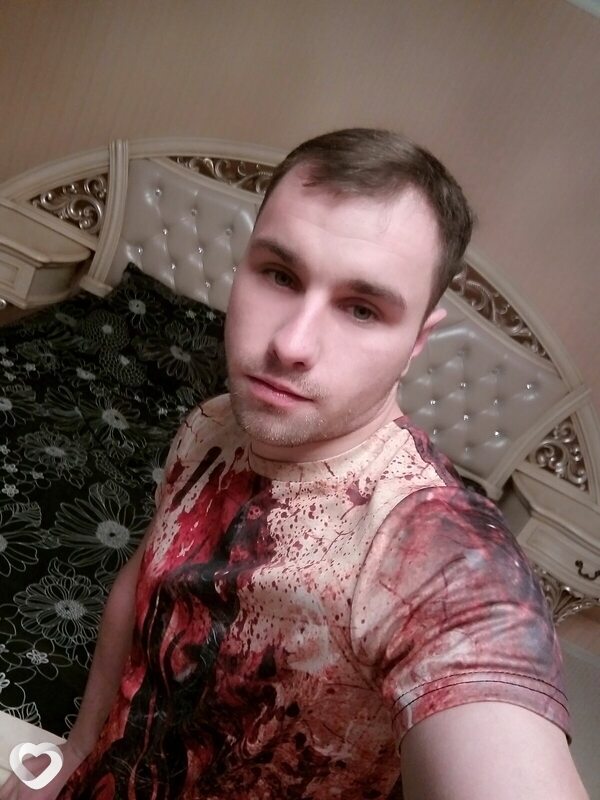 Adrrugj, 28, Москве — анкета №373564