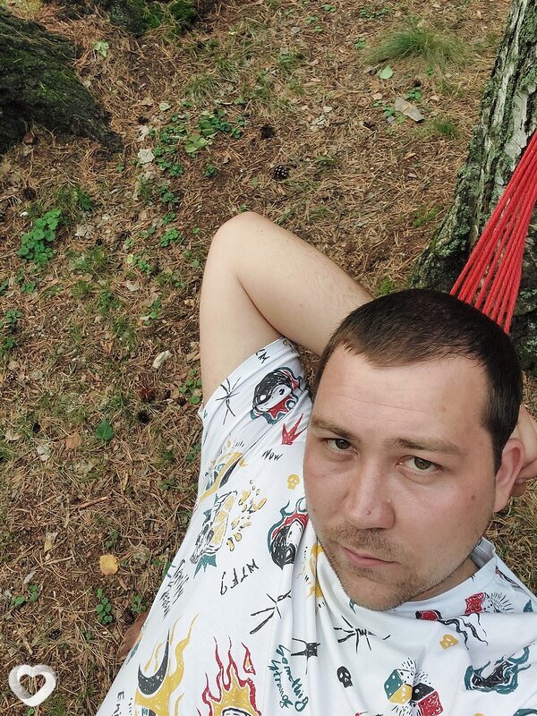 Андрей, 30, Челябинске — анкета №373565