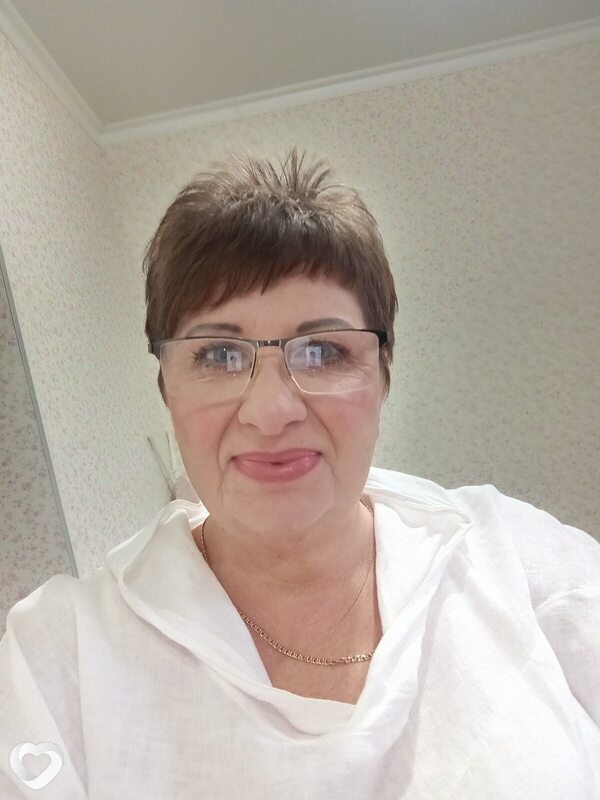 Елена, 59, Миллерове — анкета №373571