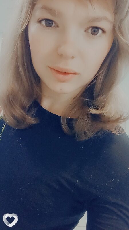 Катя, 22, Минске — анкета №373574