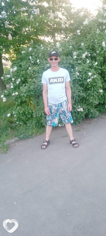 Александр, 42, Речице — анкета №373575